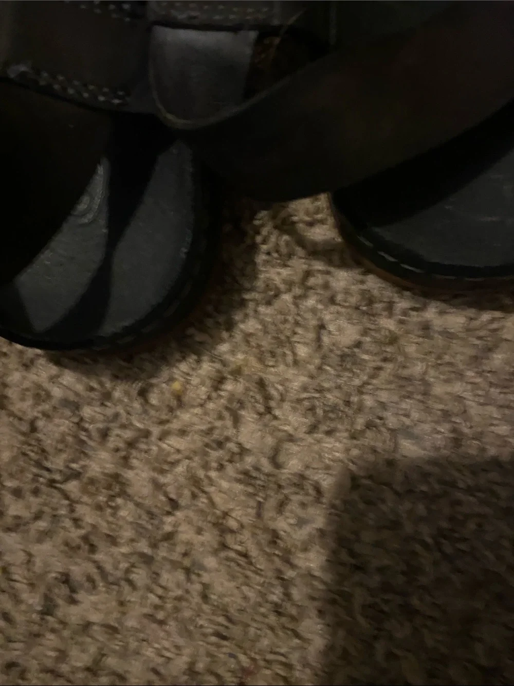 Chaco Women’s Dark Brown Cross-Strap Sandals